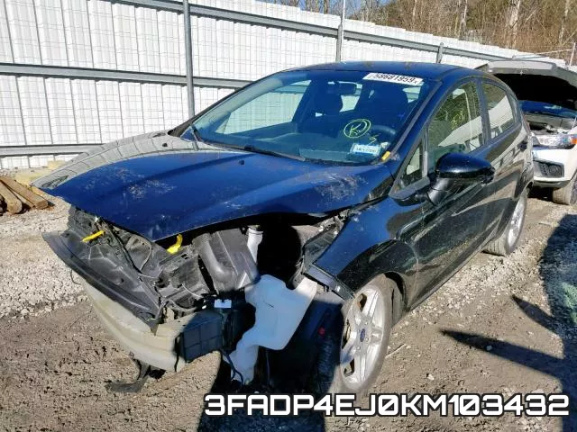 3FADP4EJ0KM103432 фото 3