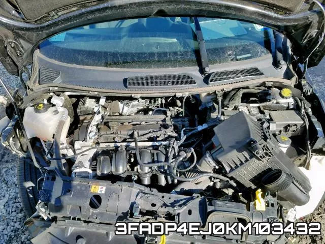 3FADP4EJ0KM103432 фото 7