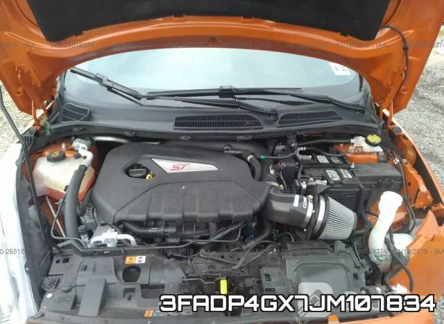 3FADP4GX7JM107834 фото 2