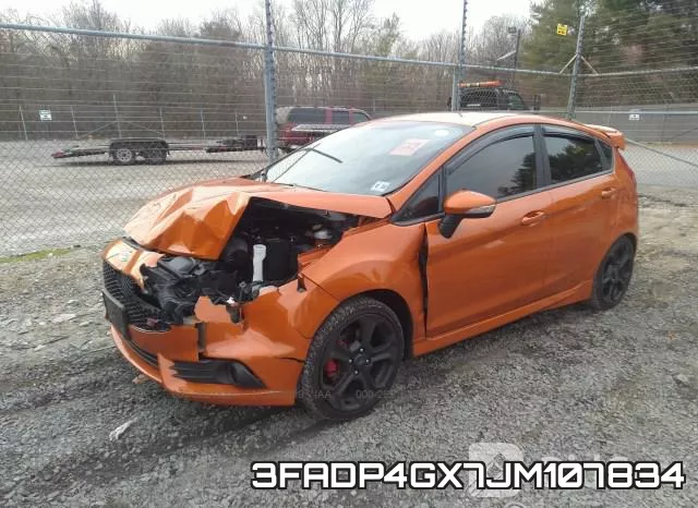 3FADP4GX7JM107834 фото 3