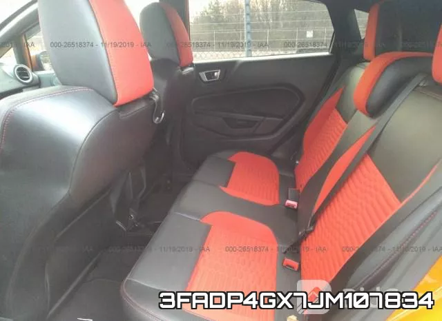 3FADP4GX7JM107834 фото 8