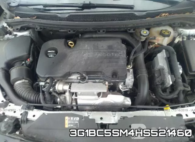 3G1BC5SM4HS521460 фото 2