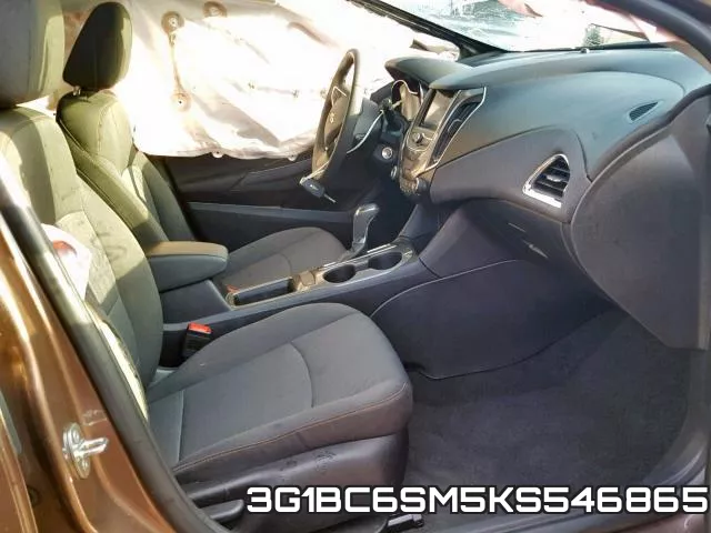 3G1BC6SM5KS546865 фото 6