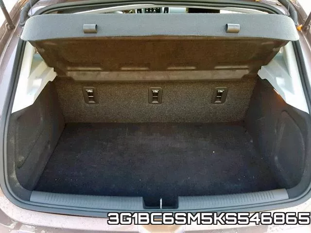 3G1BC6SM5KS546865 фото 8