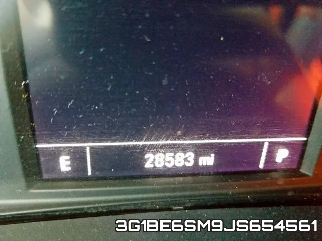 3G1BE6SM9JS654561 фото 7
