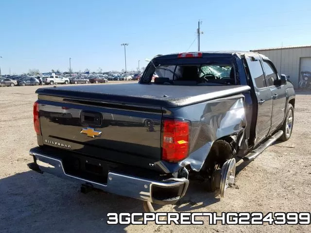 3GCPCREC7HG224399 фото 4
