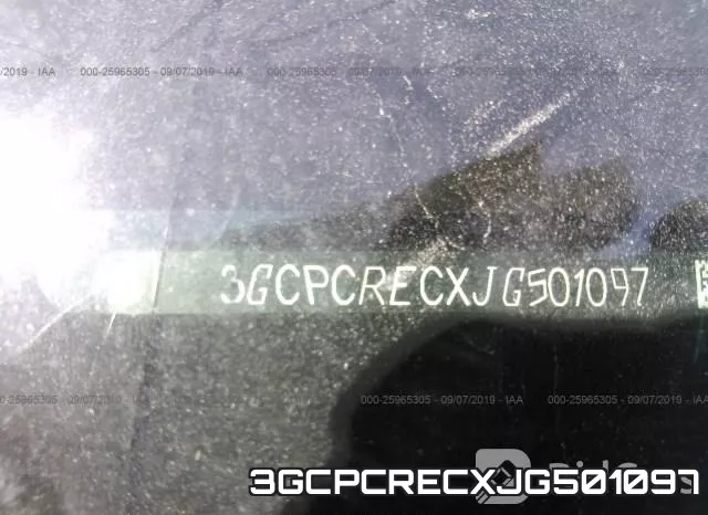 3GCPCRECXJG501097 фото 4