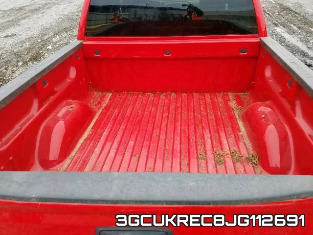 3GCUKREC8JG112691 фото 7