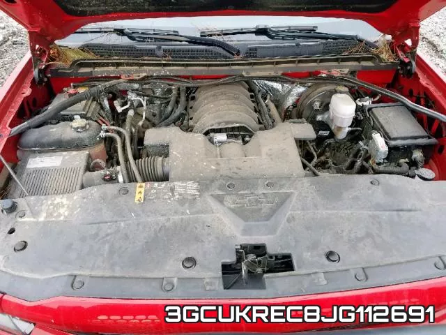 3GCUKREC8JG112691 фото 8