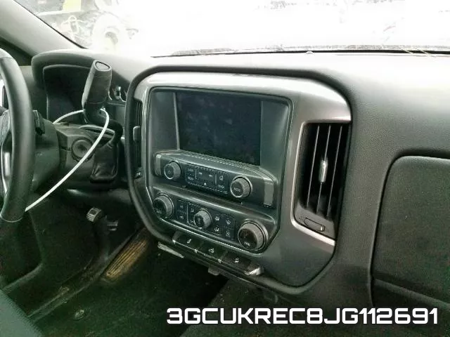 3GCUKREC8JG112691 фото 10