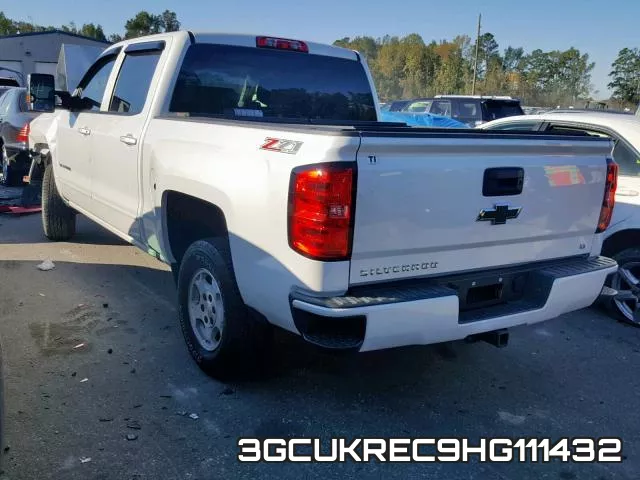 3GCUKREC9HG111432 фото 3