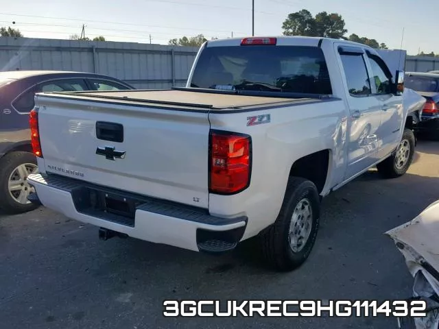 3GCUKREC9HG111432 фото 4