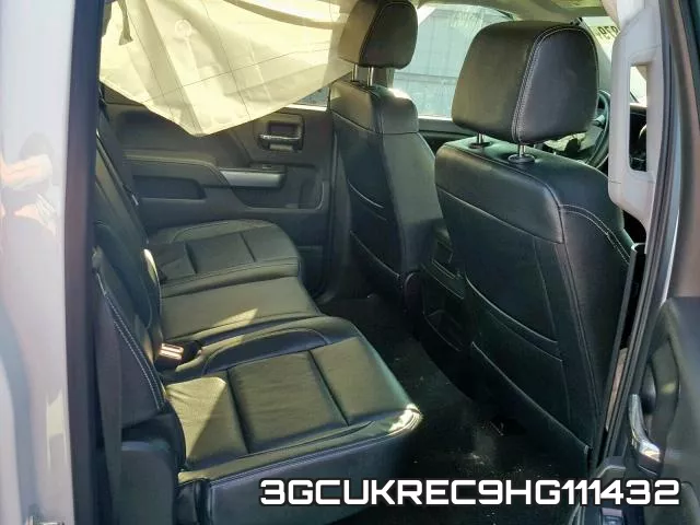 3GCUKREC9HG111432 фото 6