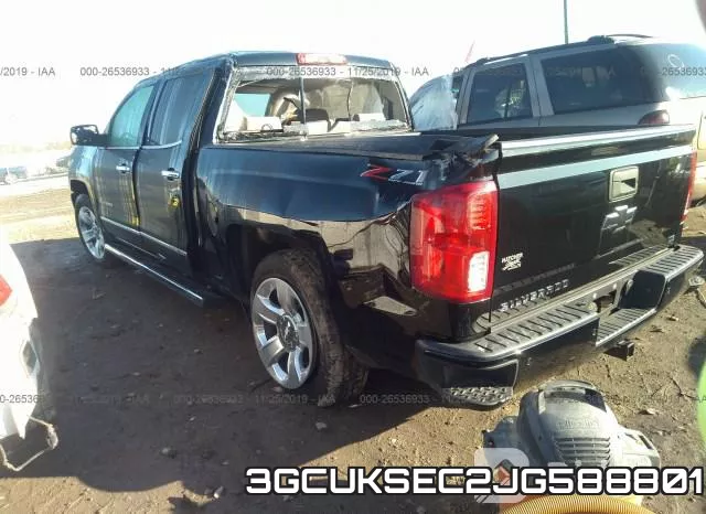 3GCUKSEC2JG588801 фото 2