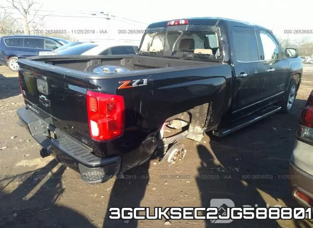 3GCUKSEC2JG588801 фото 3