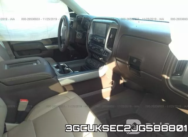 3GCUKSEC2JG588801 фото 4