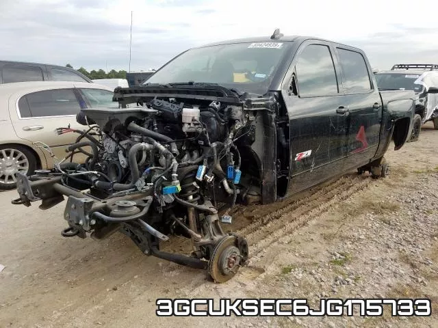 3GCUKSEC6JG175733 фото 3