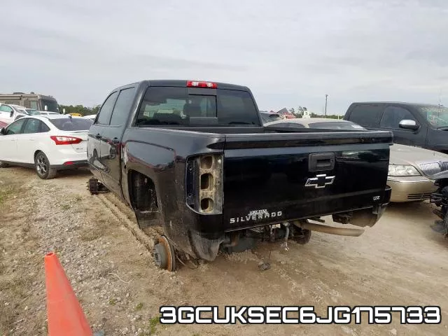 3GCUKSEC6JG175733 фото 4