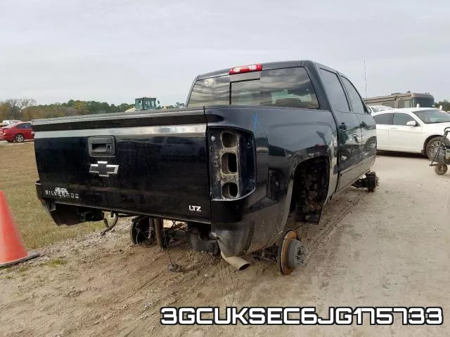 3GCUKSEC6JG175733 фото 5