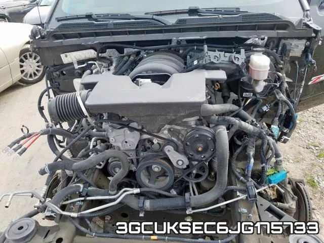 3GCUKSEC6JG175733 фото 8