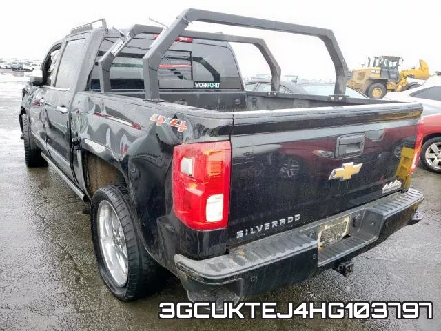 3GCUKTEJ4HG103797 фото 3