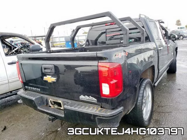 3GCUKTEJ4HG103797 фото 4