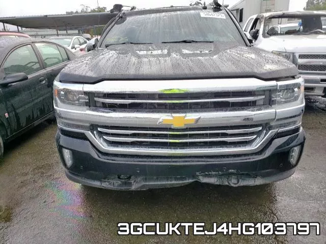 3GCUKTEJ4HG103797 фото 8