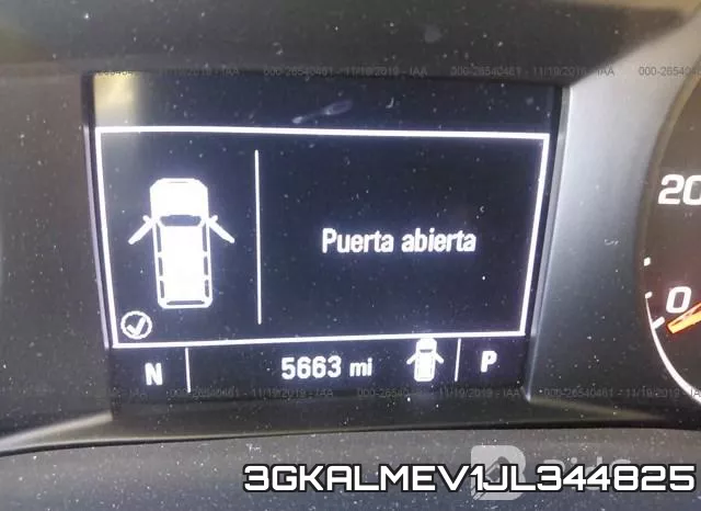 3GKALMEV1JL344825 фото 7