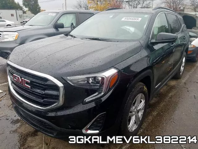 3GKALMEV6KL382214 фото 3