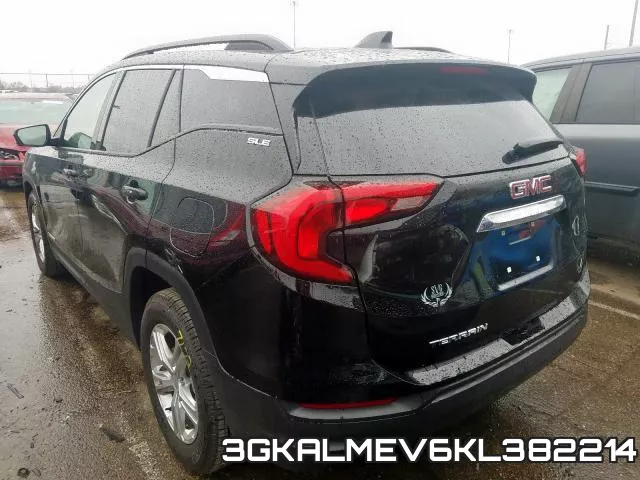 3GKALMEV6KL382214 фото 4