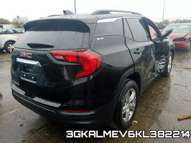 3GKALMEV6KL382214 фото 5
