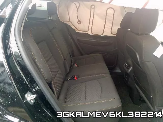 3GKALMEV6KL382214 фото 7