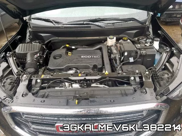 3GKALMEV6KL382214 фото 8