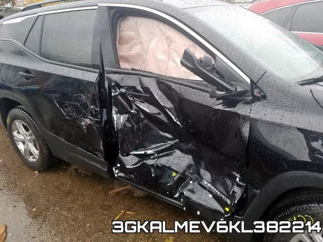 3GKALMEV6KL382214 фото 10