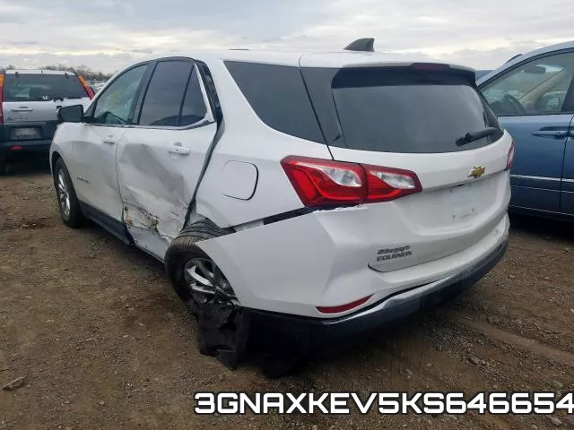 3GNAXKEV5KS646654 фото 3