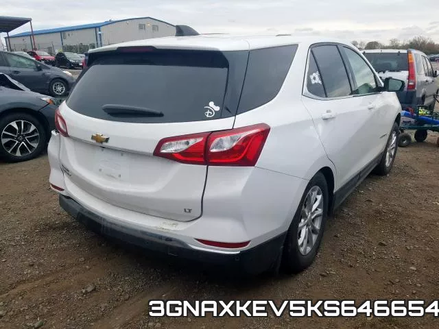 3GNAXKEV5KS646654 фото 4