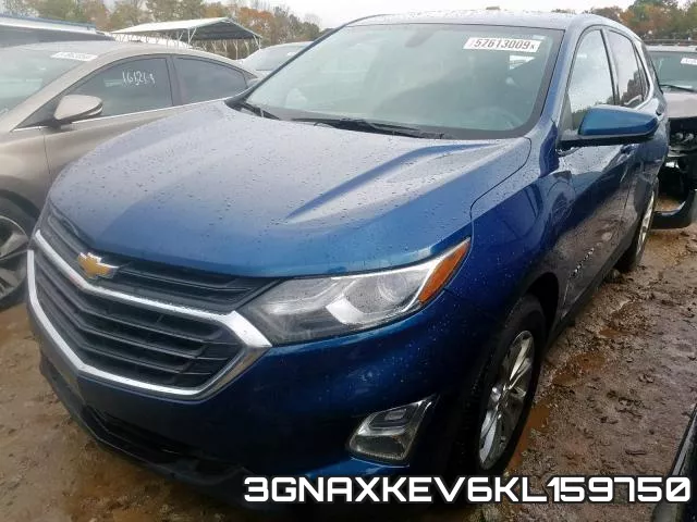 3GNAXKEV6KL159750 фото 2