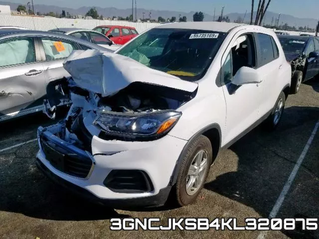 3GNCJKSB4KL320875 фото 3