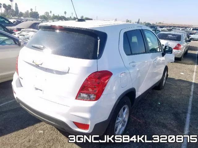 3GNCJKSB4KL320875 фото 4