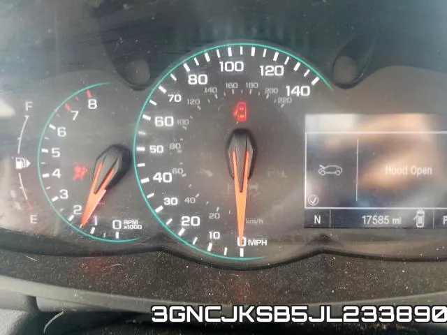 3GNCJKSB5JL233890 фото 9