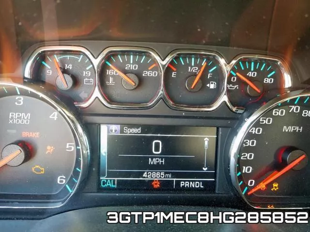 3GTP1MEC8HG285852 фото 8