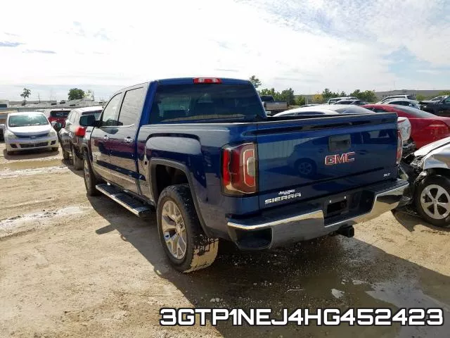 3GTP1NEJ4HG452423 фото 4