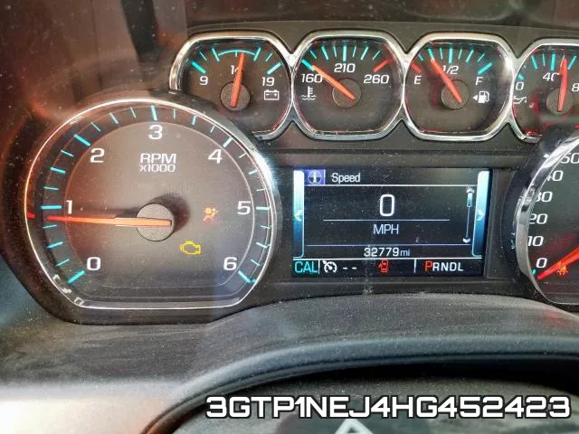 3GTP1NEJ4HG452423 фото 9