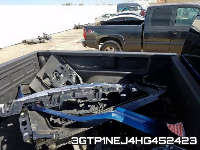3GTP1NEJ4HG452423 фото 10