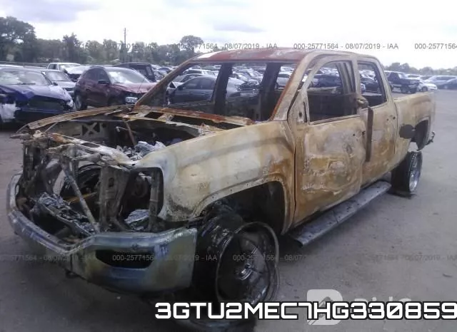 3GTU2MEC7HG330859 фото 2