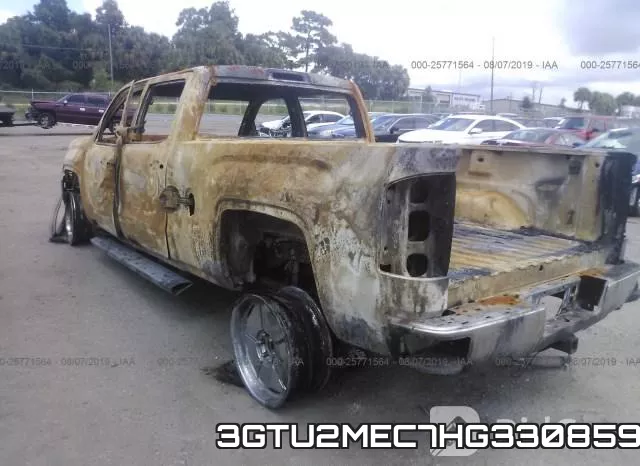 3GTU2MEC7HG330859 фото 3
