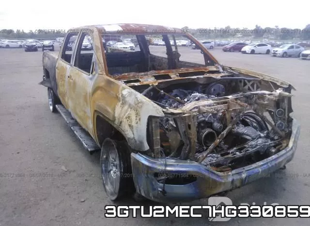 3GTU2MEC7HG330859 фото 5