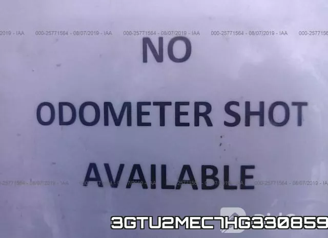 3GTU2MEC7HG330859 фото 6