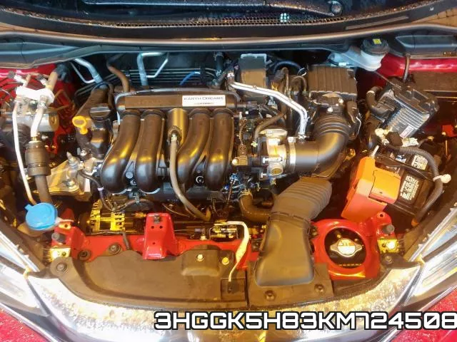 3HGGK5H83KM724508 фото 7
