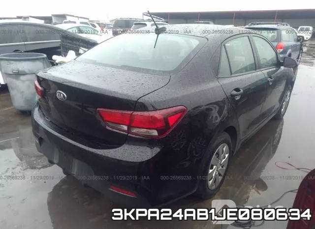 3KPA24AB1JE080634 фото 5